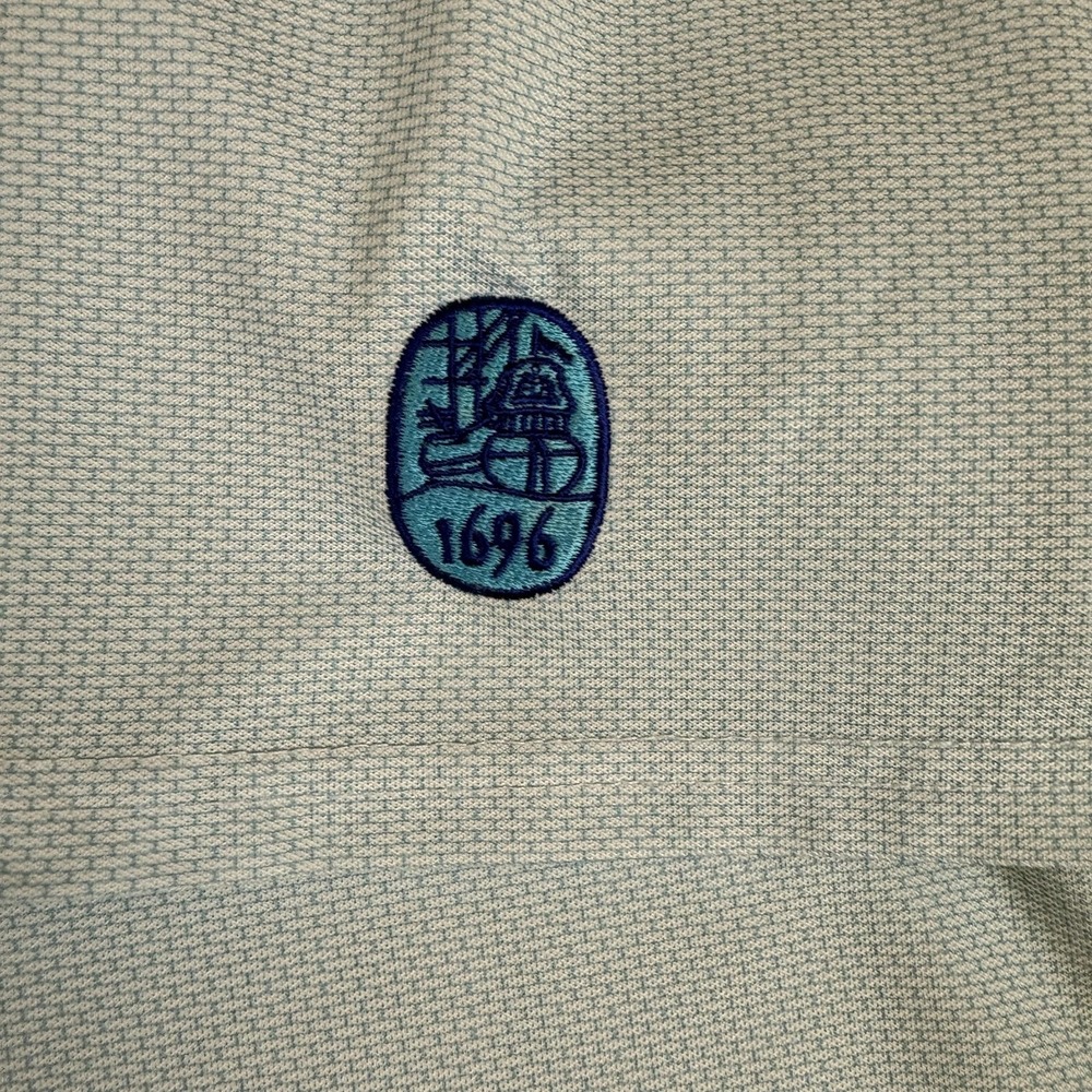 Holderness & Bourne The Floyd Polo Shirt Mens XL Jonathan's Landing Golf Club - Picture 4 of 9